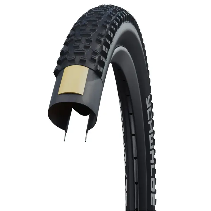 Buitenband Rapid Rob 29x2.10 - zwart - 54-622