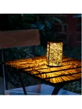 RexTech solar tafel- en hanglamp Eron