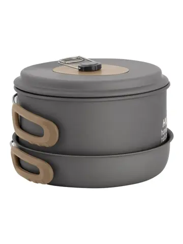 Pannenset 4-delig - Human Nature