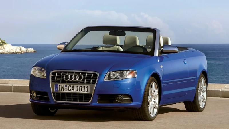 Audi A4 III (B7)