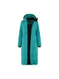 Travelin' Franska Dames - Puffer winterjas