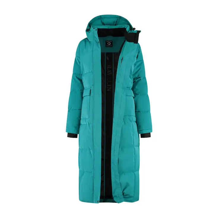 Travelin' Franska Dames - Puffer winterjas