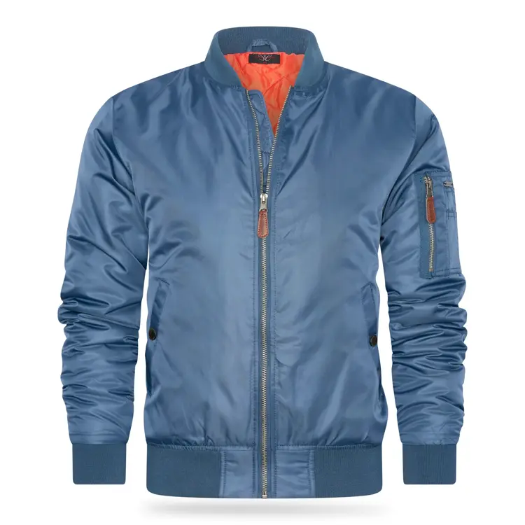 Heren Navy Seal Jacket Cappuccino Italia