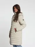 Saga Dames - Puffer winterjas - Waterdicht