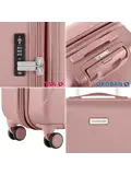 Skyhopper Handbagage en beautycase