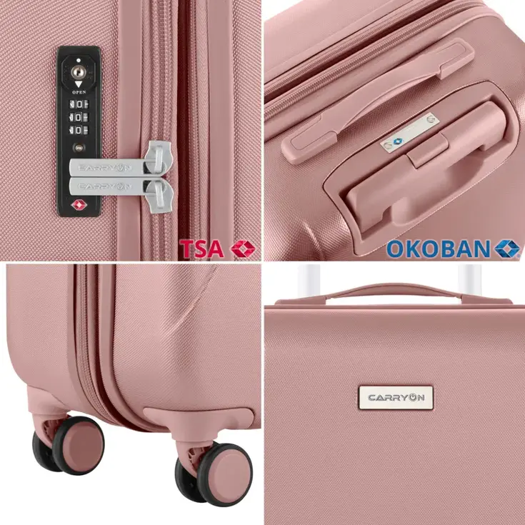 Skyhopper Handbagage en beautycase