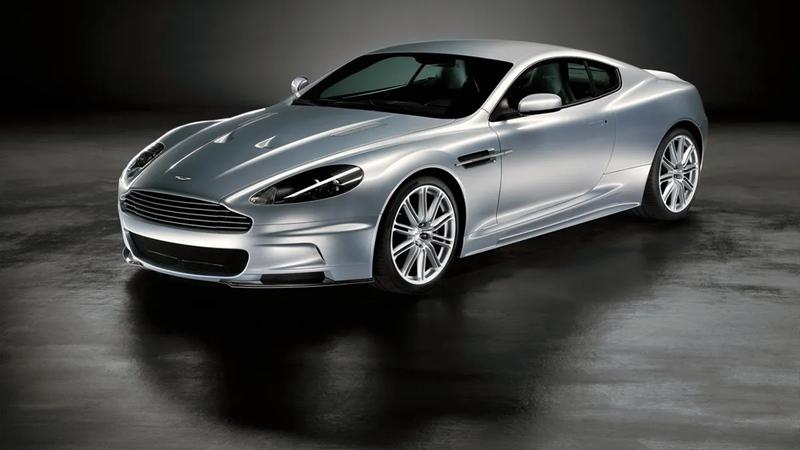 Aston Martin Dbs I