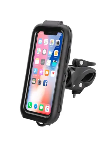 Telefoonhouder fiets iPhone X/Xs/11 Pro cover