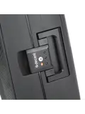 Axiss-Fix 4 Wiel Cabin Trolley 55  | 43 L