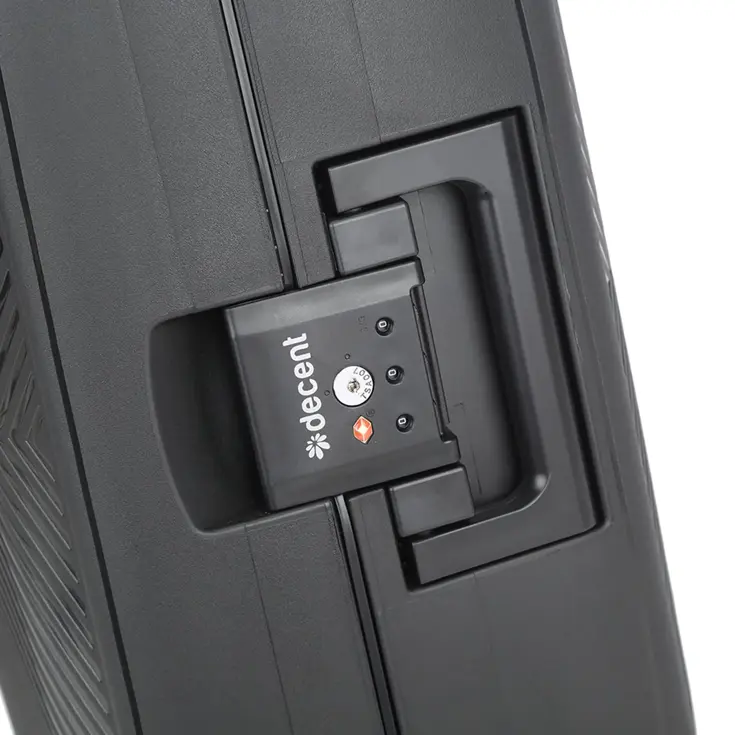 Axiss-Fix 4 Wiel Cabin Trolley 55  | 43 L