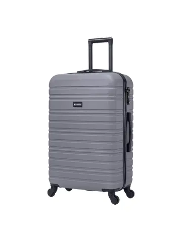 Reiskoffer M ABS 74L met TSA-slot en 360° wielen