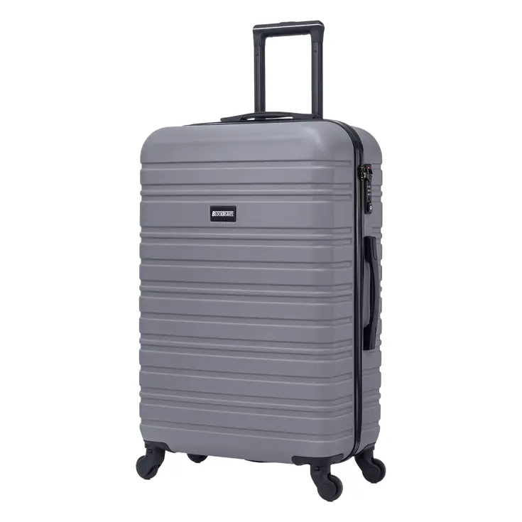 BlockTravel reiskoffer - M - TSA-slot - 74L