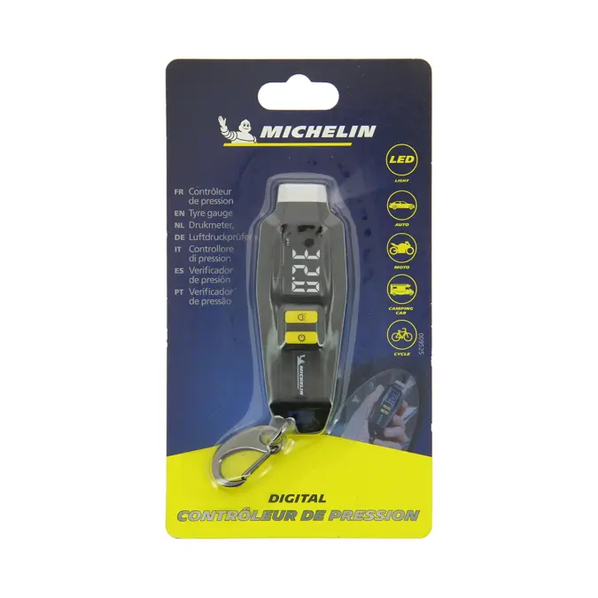 Michelin Bandenspanningsmeter Digitaal