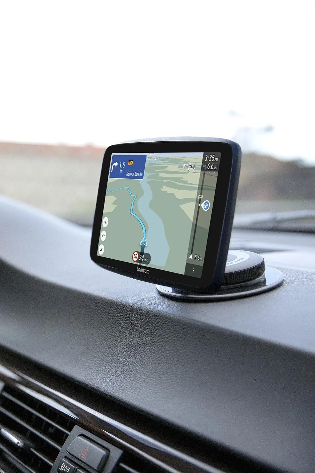 TomTom navigatiesysteem