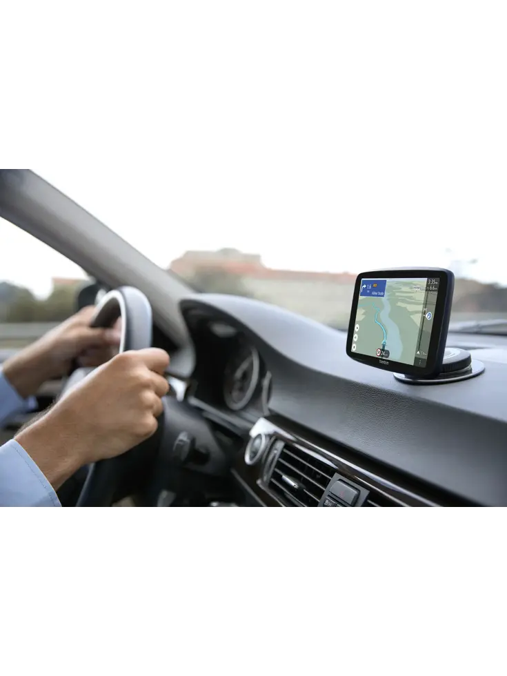 Go Classic 6 Europa Tweede generatie - TomTom