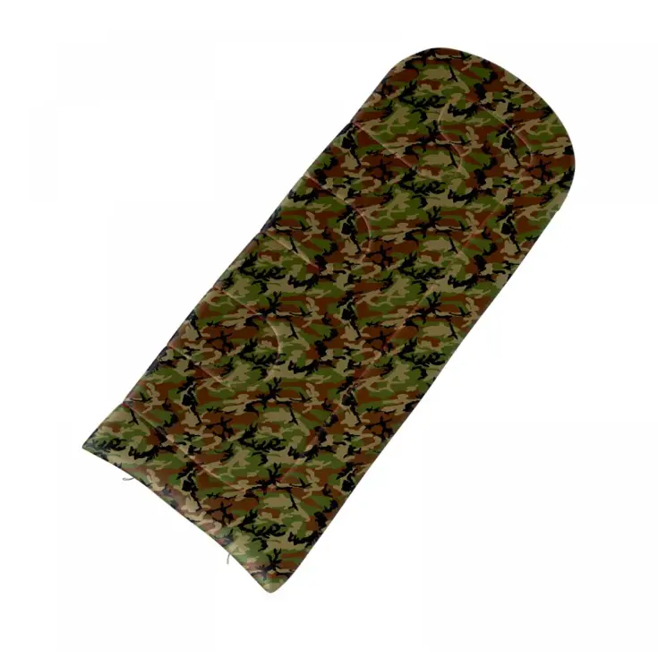 slaapzak Quilted Gizmo Army 20
