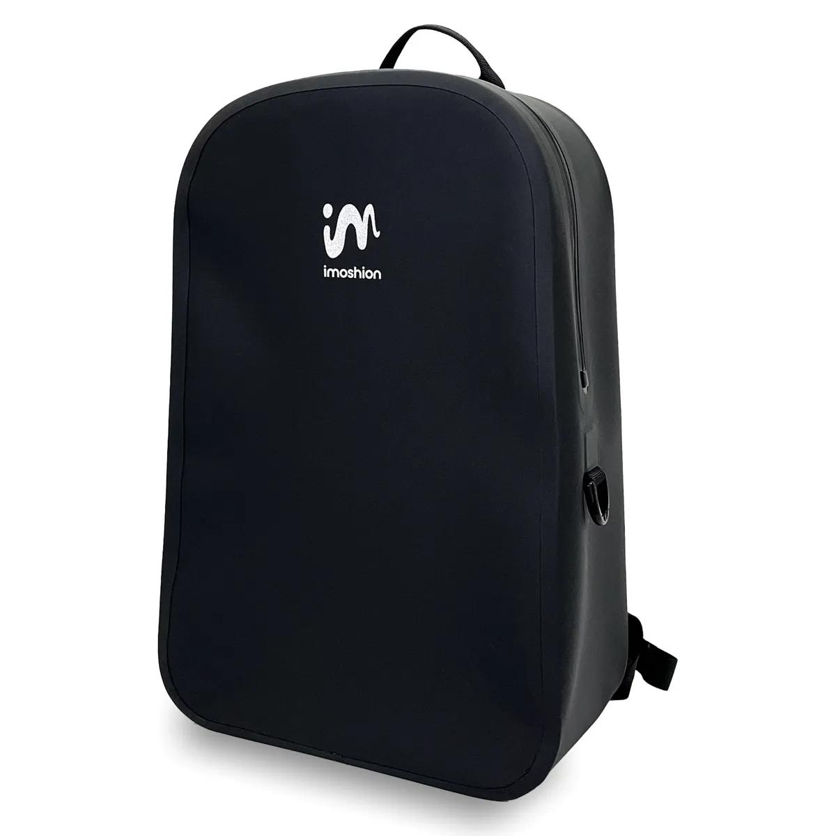 Imoshion  Air-Tight Waterproof Backpack  Zwart