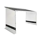 Thule VBS G2 zijwand small 2,50m