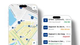 Afbeelding app op mobiele telefoon