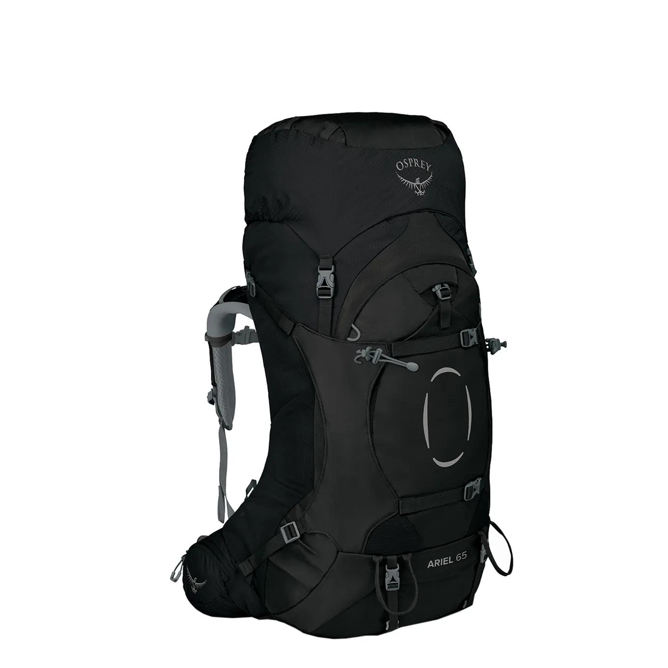 OSPREY  Ariel 65 Womens Backpack XS/S black  Zwart main product image