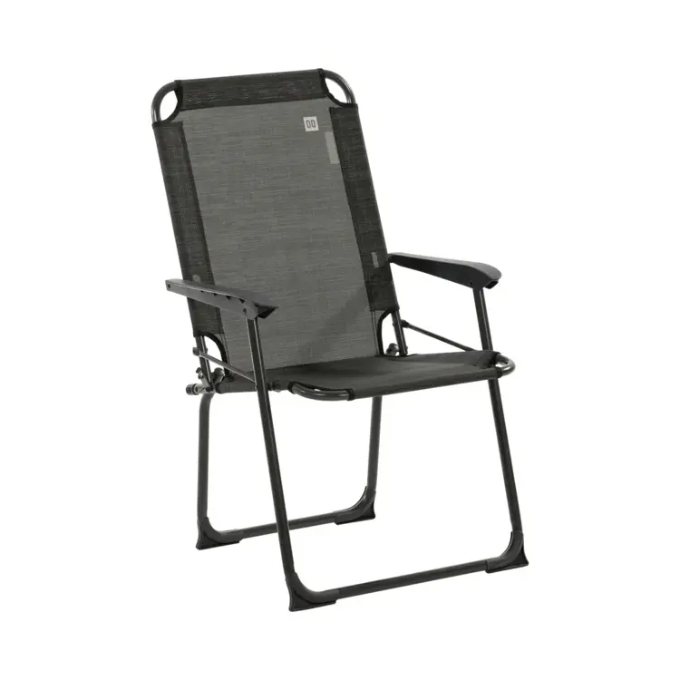 Como stoel compact blend grey