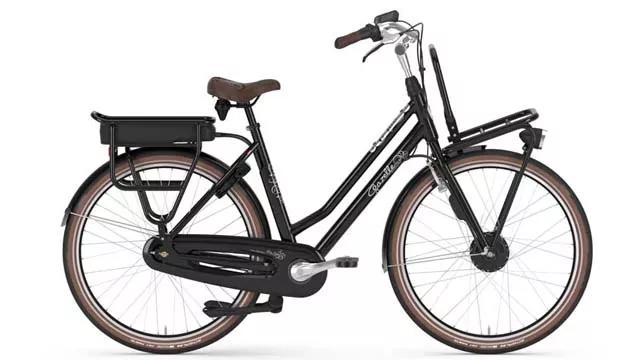 Gazelle Miss Grace C7 HF | E-bikes vergelijken | ANWB