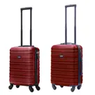 BlockTravel 4 delige kofferset ABS 29 39 74 en 95L
