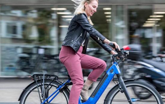 Lange levertijd voor nieuwe elektrische fietsen