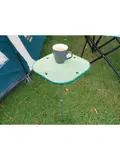 Compacte priktafel voor buiten
