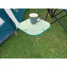 Compacte priktafel voor buiten