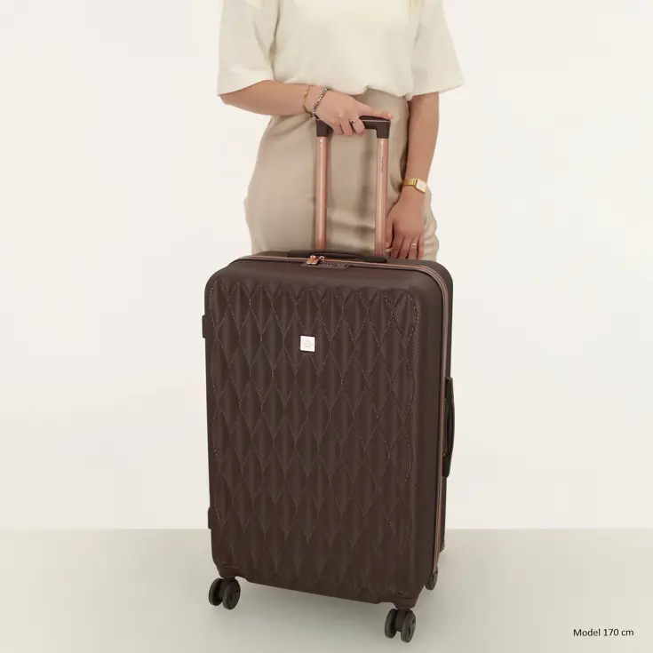 Honey - Kofferset 3-delig - 76/66/55cm - TSA-slot