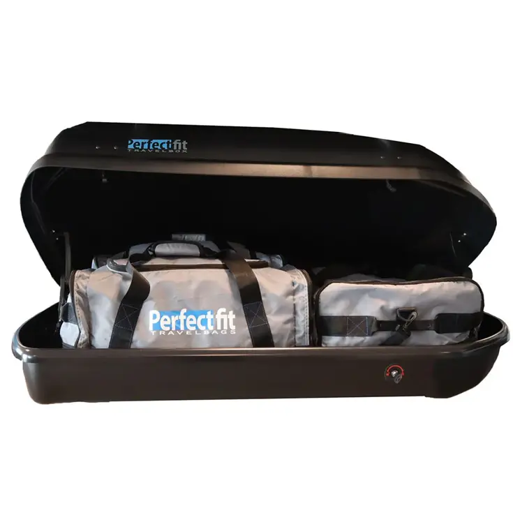 Dakkoffer tassenset - Set van 3