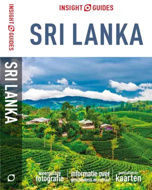 Insight Guide NL Reisgids Sri Lanka