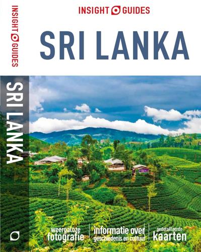 Insight Guide NL Reisgids Sri Lanka