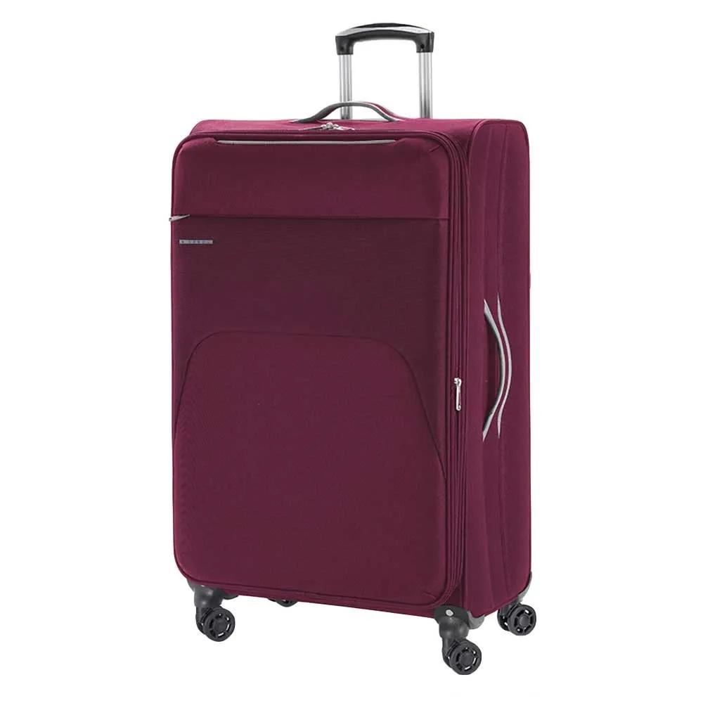 Gabol  Zambia Trolley Large 79 burgundy  Rood main product image