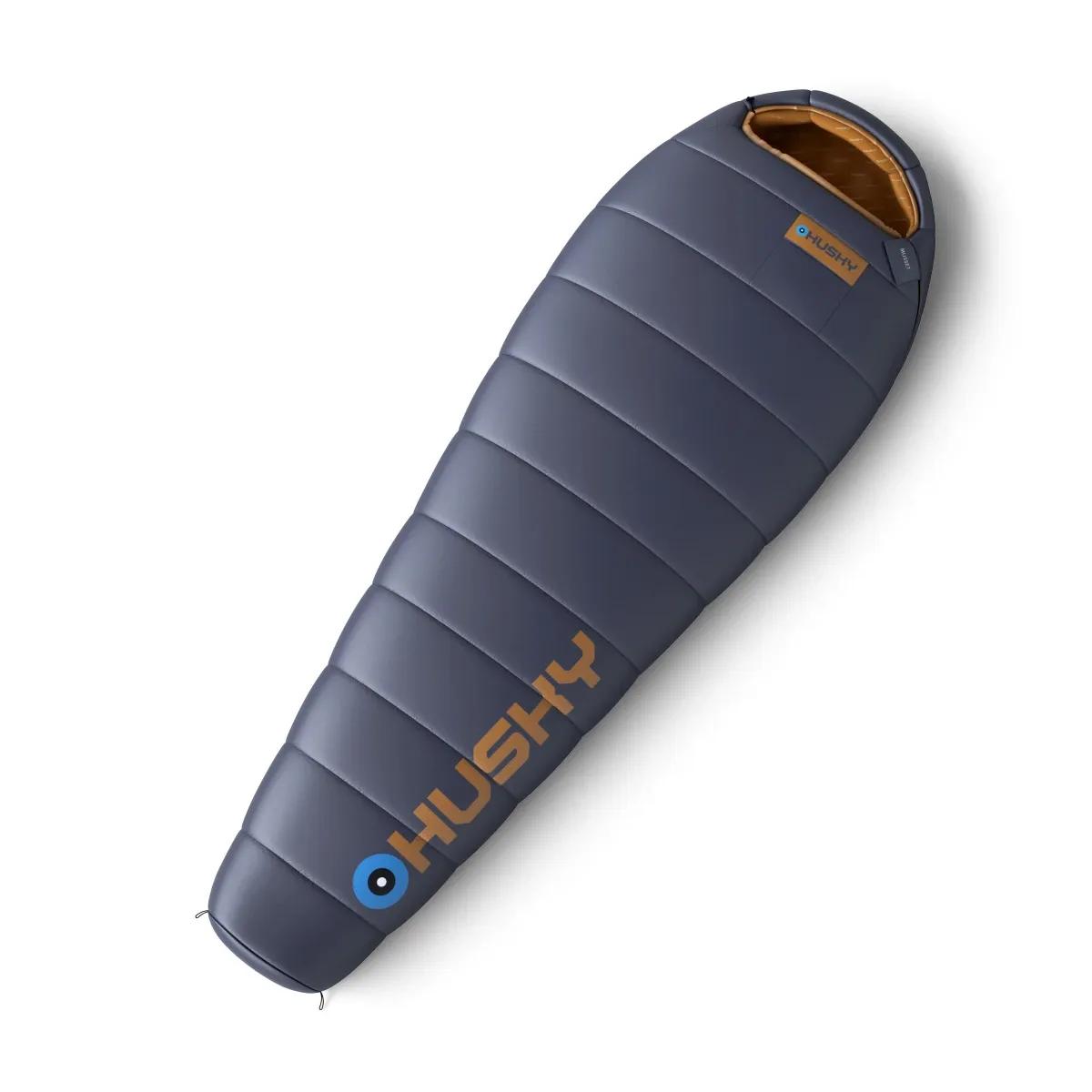 Husky  mummyslaapzak Musset  Blauw