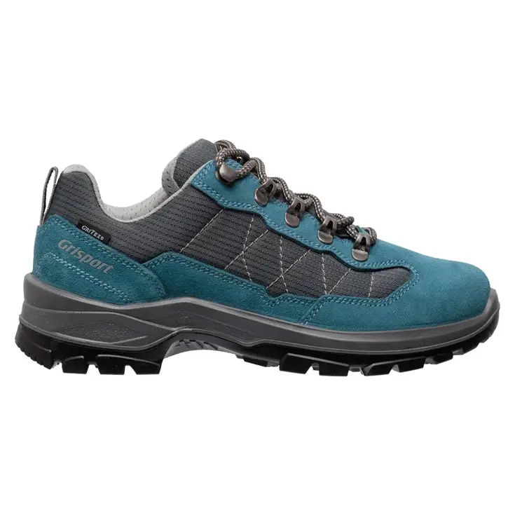 Scout Low Azure - Veelzijdige wandelschoen