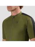 Explore - Fietsshirt Korte Mouw Heren