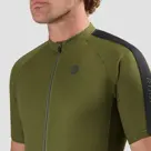 Explore - Fietsshirt Korte Mouw Heren