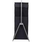 Bo-Camp Legkast Bow 65x41x120 cm