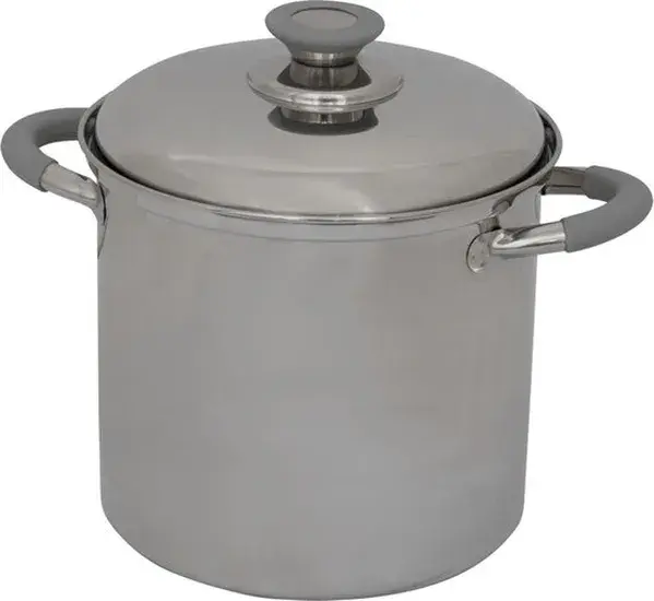 Eurotrail Pannenset Glasgow RVS 3-Delig