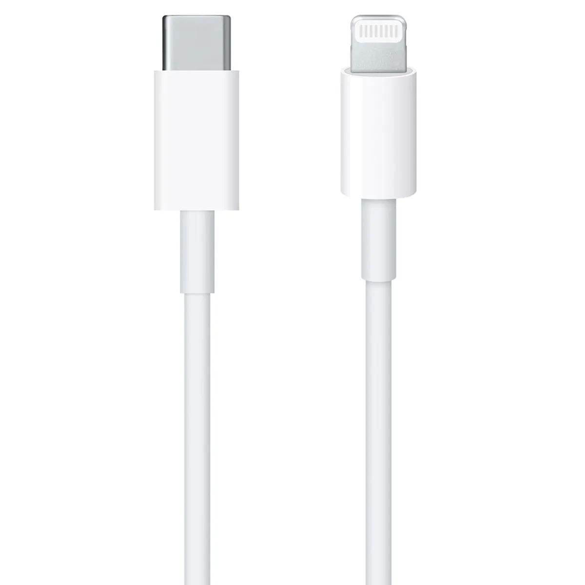 Apple  USB-C naar Lightning kabel  1 meter  Wit main product image