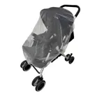 Klamboe voor Buggy en campingbedje