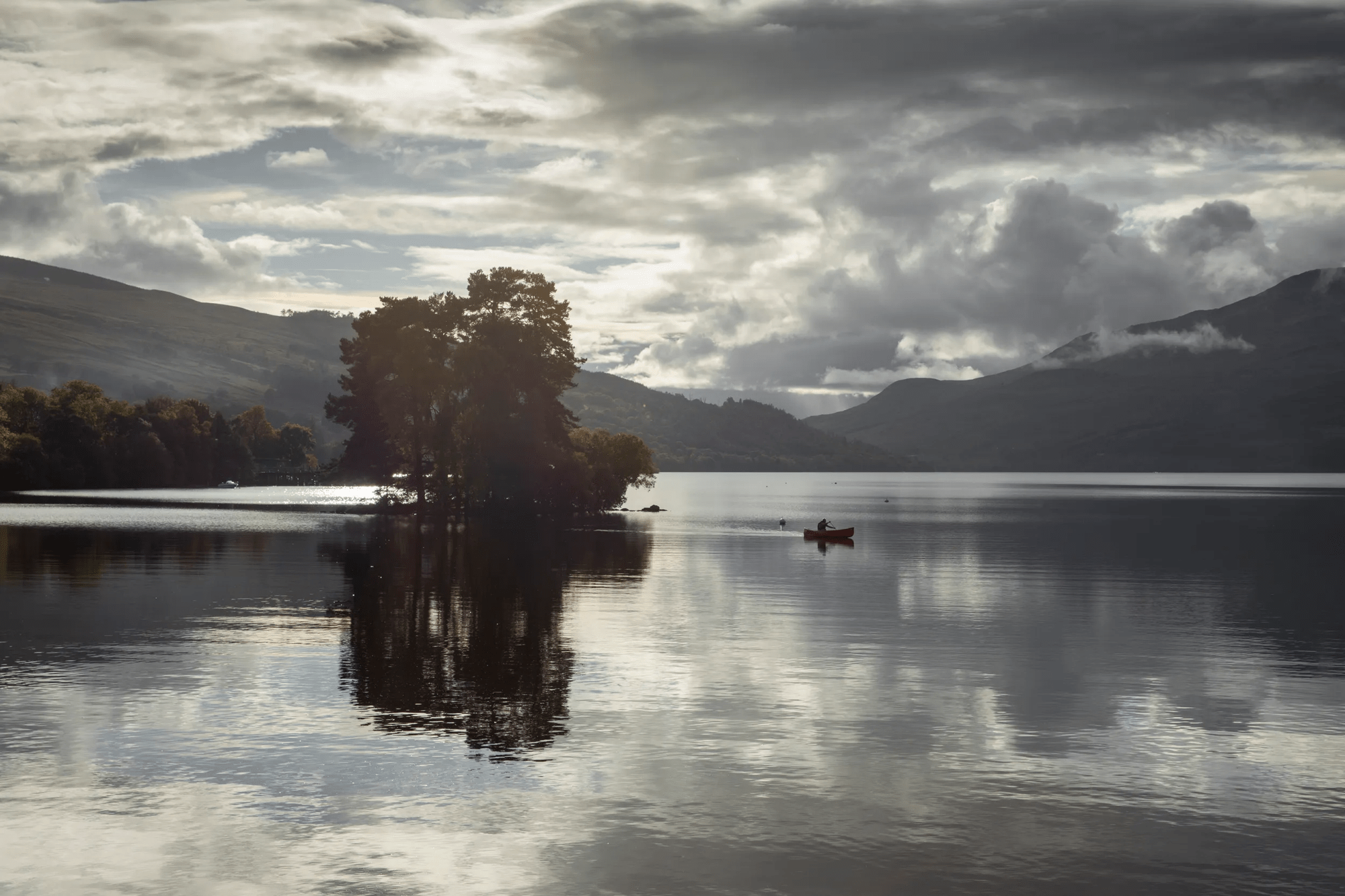 8-daagse groepswandelvakantie Schotland afbeelding
