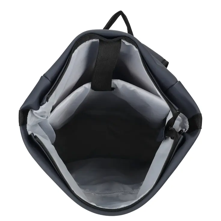 Bergen - Laptoprugzak - Rolltop - 17inch