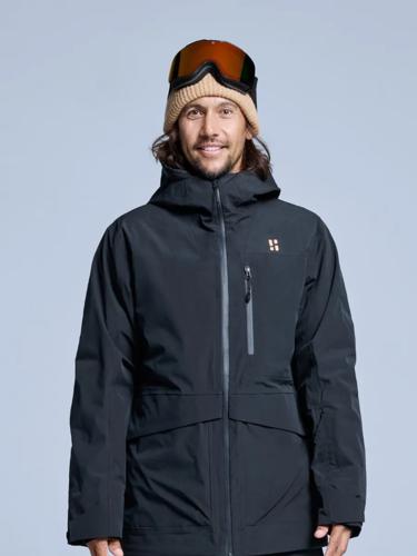 Poederbaas - 3L Hardshell - Heren - Ski-jas