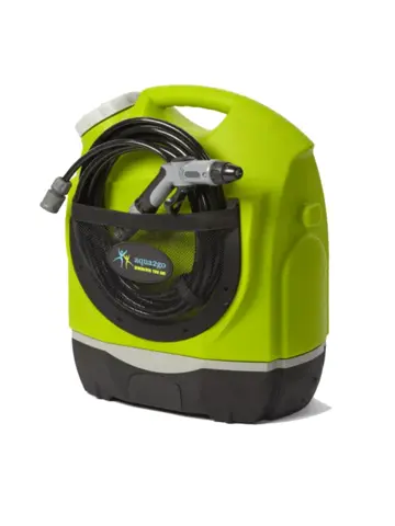 Aqua2go Lithium GD73 mobiele hogedrukreiniger