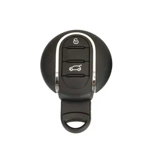 Smart key behuizing 3 knops geschikt voor Mini