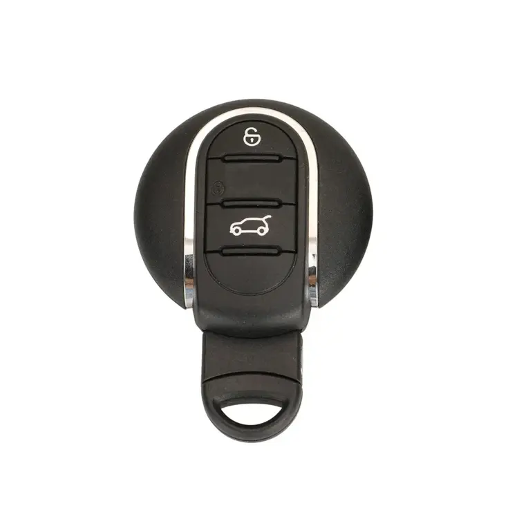 Smart key behuizing 3 knops geschikt voor Mini