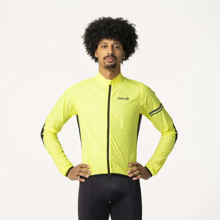 Essential - Fietsjack heren
